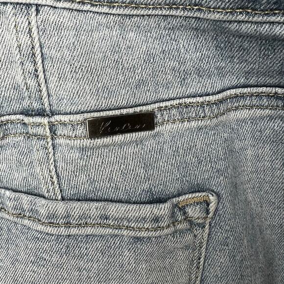 Estilo KanCan Exclusively for Maurices‎ Denim Blue Jeans Size 24 - Picture 4 of 7